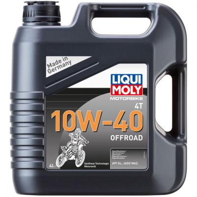 Motorbike 4T Basic Offroad 10W-40 4 л