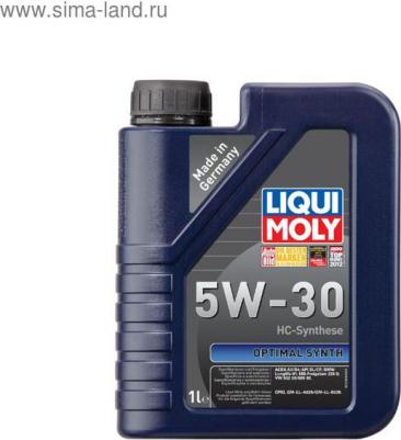 Optimal Synth 5W-30 1 л – фото 1
