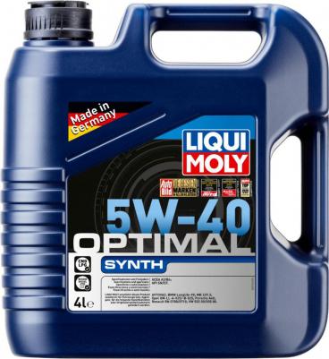 Optimal Synth 5W-40 1 л