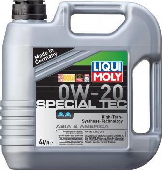 Special Tec AA 0W-20 1 л – фото 3