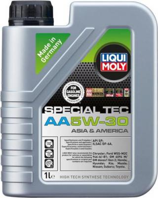 Special Tec AA 5W-30 4 л – фото 10