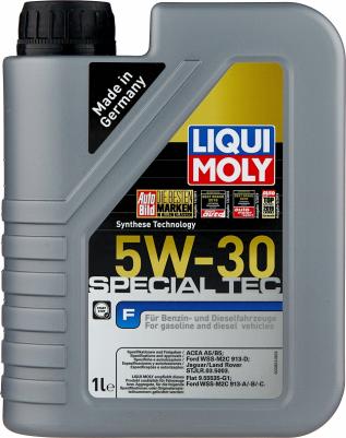 Special Tec F 5W-30 1 л – фото 7