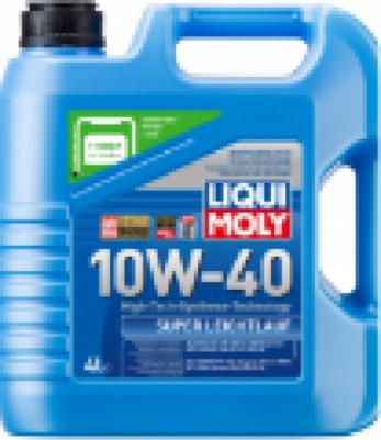 Super Leichtlauf 10W-40 4 л – фото 6