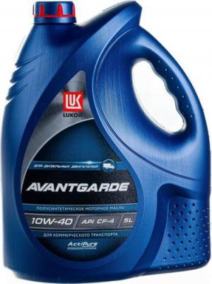 Авангард 10W-40 20 л