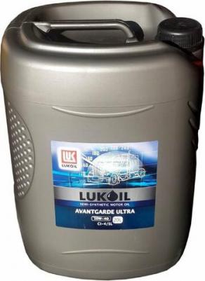 АВАНГАРД УЛЬТРА 10W-40 20 л – фото 4