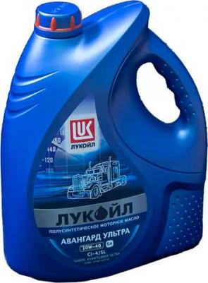 АВАНГАРД УЛЬТРА 10W-40 5 л – фото 1