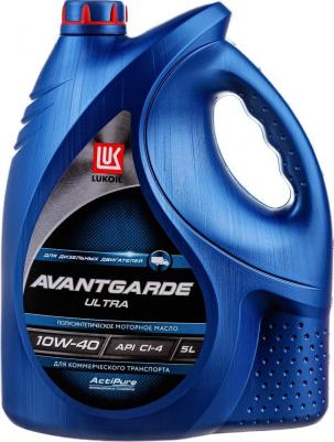 АВАНГАРД УЛЬТРА 10W-40 5 л – фото 7