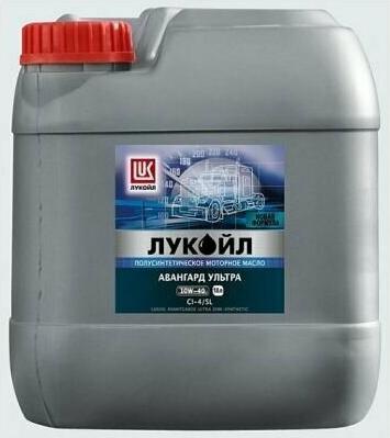 АВАНГАРД УЛЬТРА 10W-40 5 л – фото 8