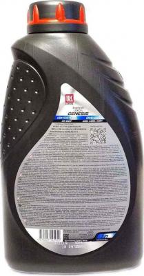 GENESIS ARMORTECH 0W-40 1 л – фото 4