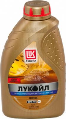 ЛЮКС 10W-40 1 л – фото 4