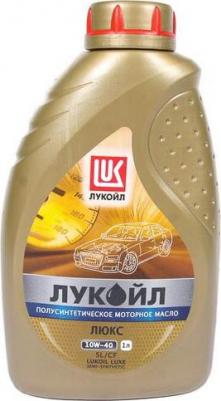 ЛЮКС 10W-40 1 л – фото 7