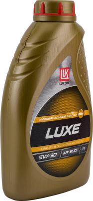 ЛЮКС 5W-30 1 л – фото 13