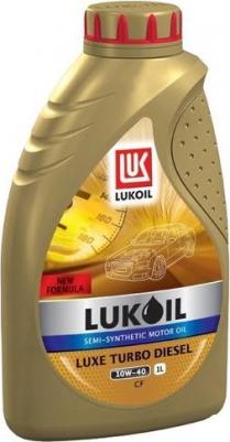 ЛЮКС ТУРБО ДИЗЕЛЬ 10W-40 5 л – фото 4