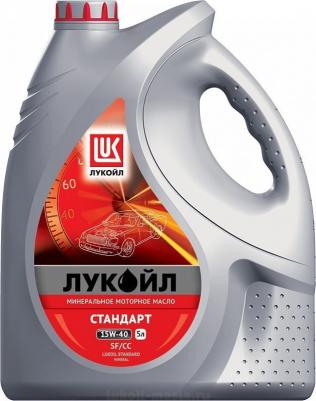 СТАНДАРТ 15W-40 1 л – фото 3