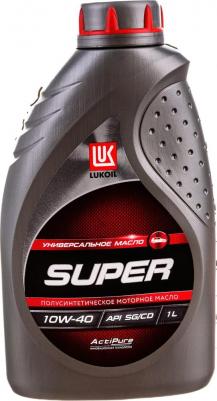 СУПЕР 10W-40 1 л – фото 20