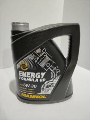 7701 O.E.M. 5W-30 4 л
