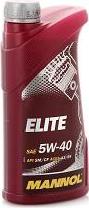 Elite 5W-40 1 л – фото 1