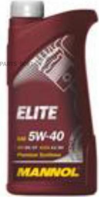 Elite 5W-40 1 л – фото 3