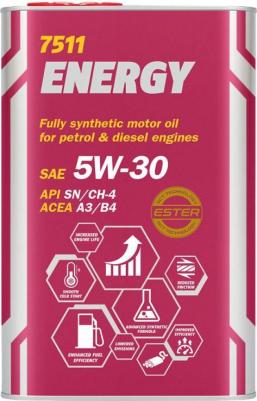 Energy 5W-30 1 л – фото 3