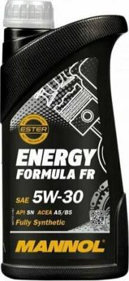 Energy 5W-30 1 л – фото 8