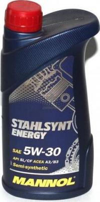 Energy 5W-30 1 л – фото 20