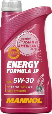 Energy Formula JP 5W-30 1 л – фото 1