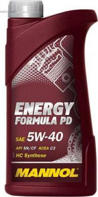 Energy Formula PD 5W-40 1 л
