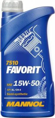 Favorit 15W-50 20 л – фото 2