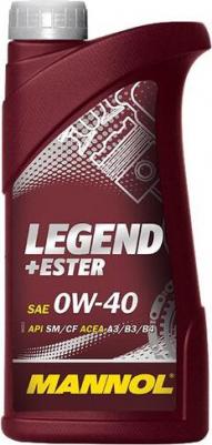 Legend+Ester 0W-40 60 л – фото 3