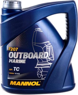 Outboard Marine 4 л – фото 2
