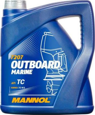 Outboard Marine 4 л