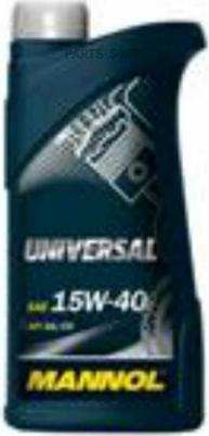 Universal 15W-40 1 л – фото 7