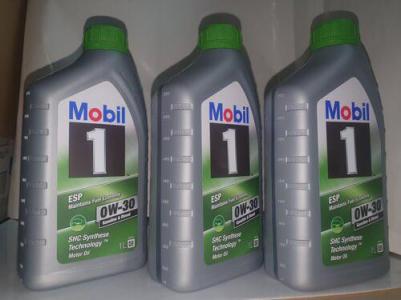 1 ESP 0W-30 1 л – фото 6