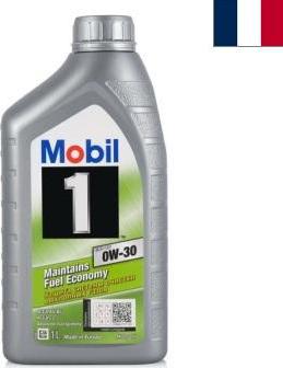 1 ESP 0W-30 1 л – фото 7