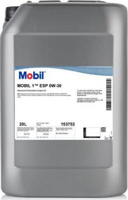 1 ESP 0W-30 1 л – фото 8