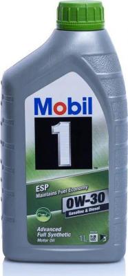 1 ESP 0W-30 1 л – фото 9