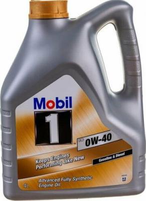 1 FS 0W-40 4 л – фото 14