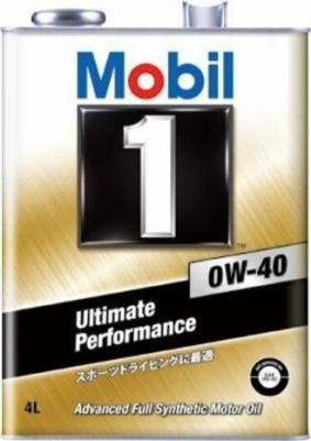 1 FS 0W-40 4 л – фото 16