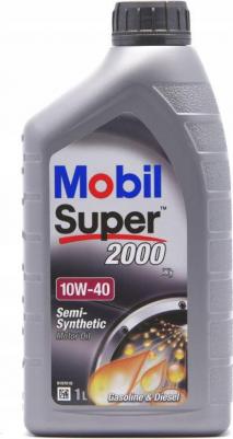 Super 2000 X1 10W-40 1 л – фото 5