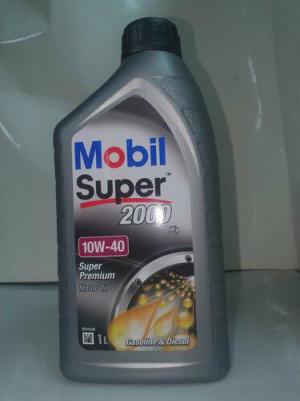 Super 2000 X1 10W-40 1 л – фото 11