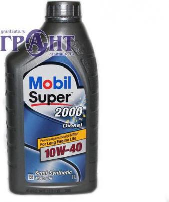 Super 2000 X1 10W-40 1 л – фото 12