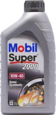 Super 2000 X1 10W-40 5 л – фото 4