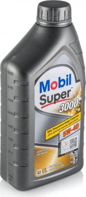 Super 3000 X1 5W-40 1 л – фото 2
