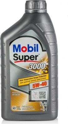 Super 3000 X1 5W-40 1 л – фото 12