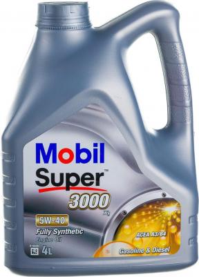 Super 3000 X1 5W-40 4 л – фото 2