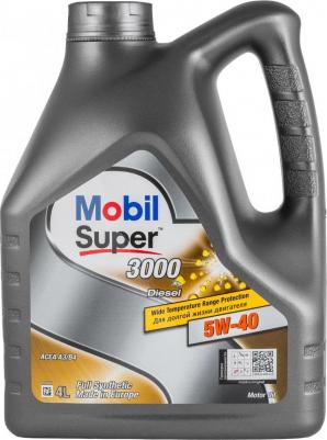 Super 3000 X1 5W-40 4 л – фото 12