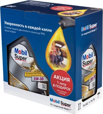 Super 3000 X1 Formula FE 5W-30 1 л – фото 15