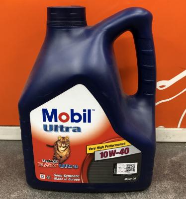 Ultra 10W-40 4 л – фото 6