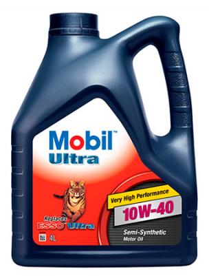 Ultra 10W-40 4 л – фото 13