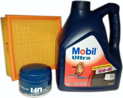 Ultra 10W-40 4 л – фото 14